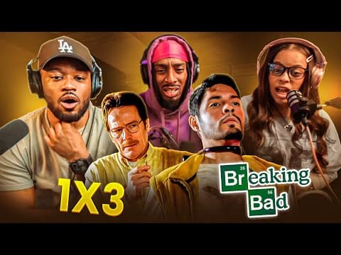 Breaking Bad S1E3