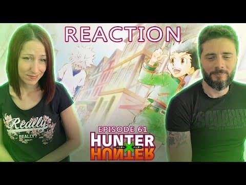 Hunter x Hunter Episode 61
