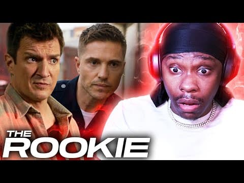 The Rookie S3E8