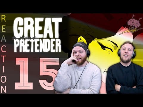 Great Pretender S1E15