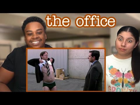 The Office S5E22