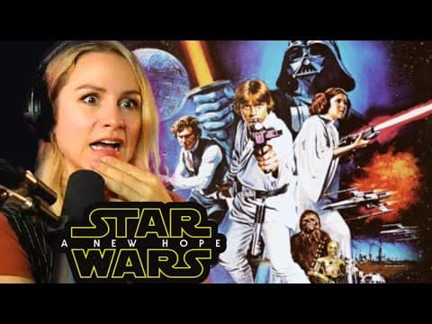 Star Wars Episode IV: A New Hope