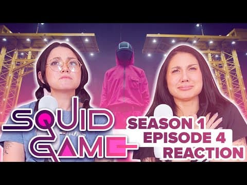 Squid Game S1E4