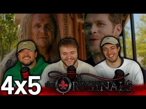 The Originals S4E5