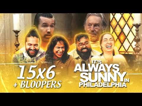 It's Always Sunny In Philadelphia S15E6