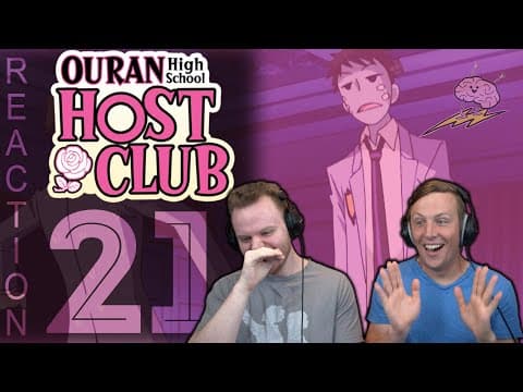 Ouran High School Host Club Episode 21