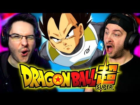 Dragon Ball Super Episode 30