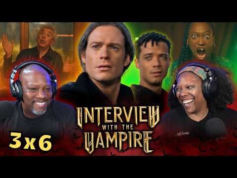 The Vampire Lestat S3E6