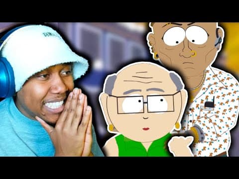 South Park S11E6