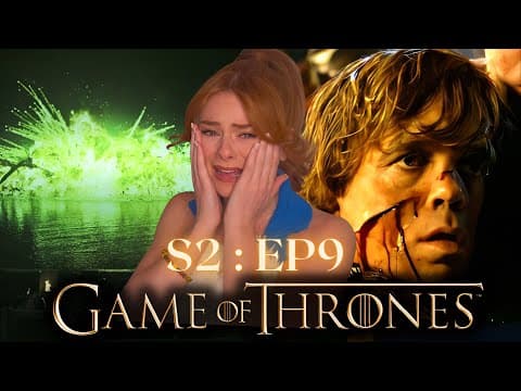 Game of Thrones S2E9