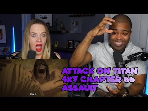 Attack on Titan S4E7