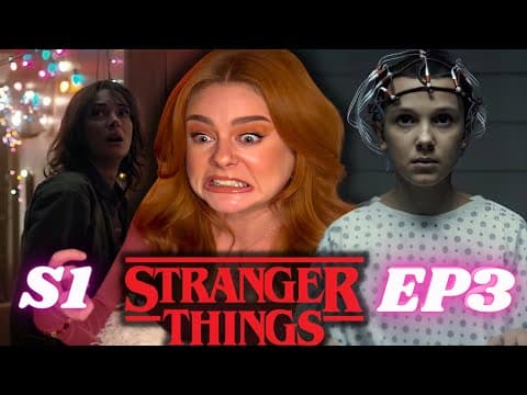 Stranger Things S1E3