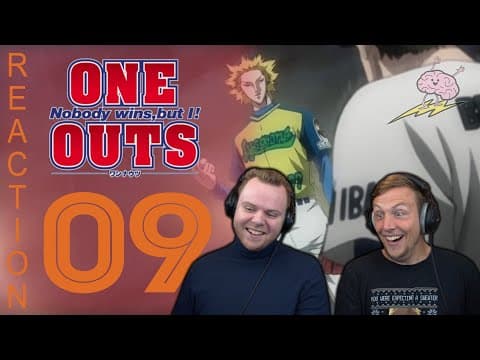 One Outs Episode 9