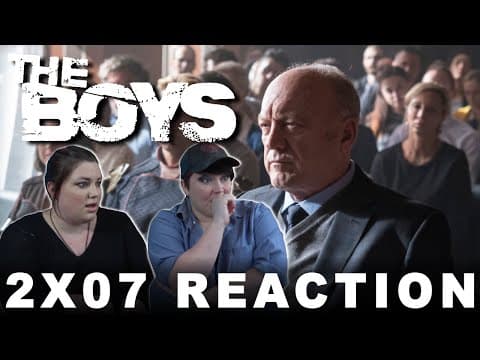 The Boys S2E7