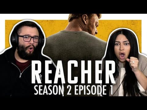 Reacher S2E1