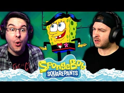 Spongebob Episode 12