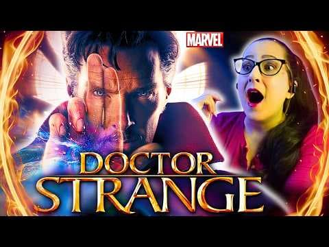 Doctor Strange