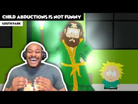 South Park S6E11 - Child Abduction is Not Funny
