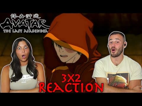 Avatar: The Last Airbender S3E2