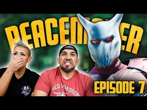 Peacemaker S1E7
