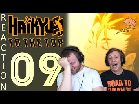 Haikyuu S4E9