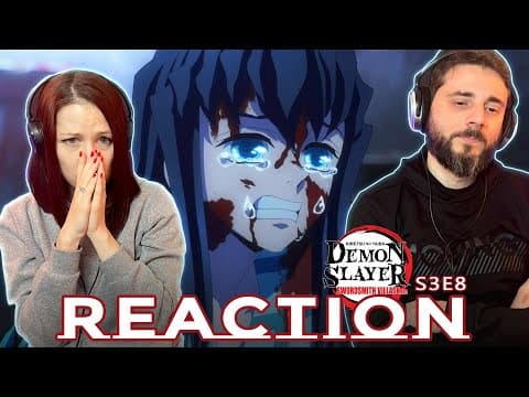 Demon Slayer S3E8