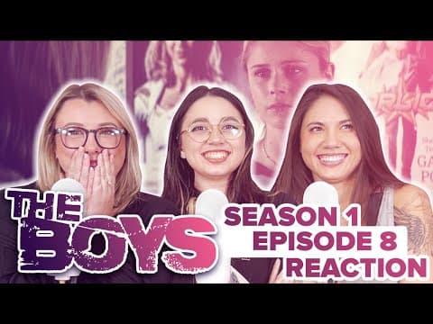 The Boys S1E8