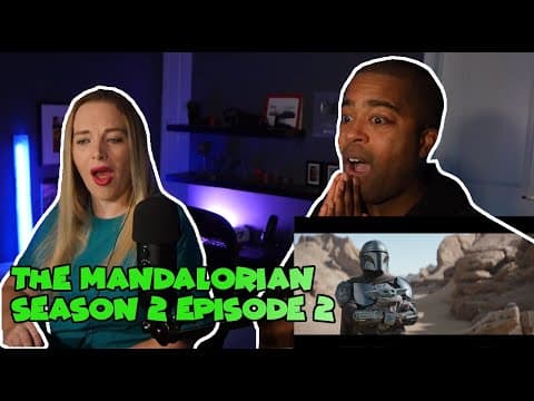 The Mandalorian S2E2