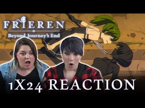 Frieren: Beyond Journey's End S1E24
