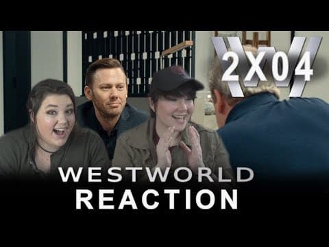 Westworld S2E4