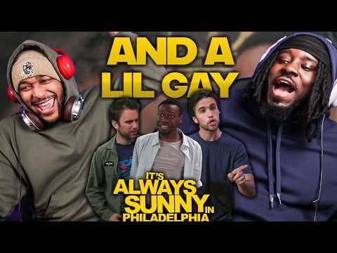 It's Always Sunny in Philadelphia S1E1