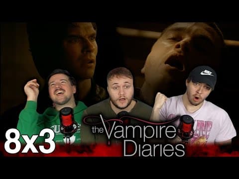 The Vampire Diaries S8E3