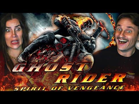Ghost Rider: Spirit Of Vengeance