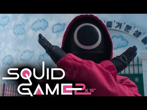Squid Game S2E5
