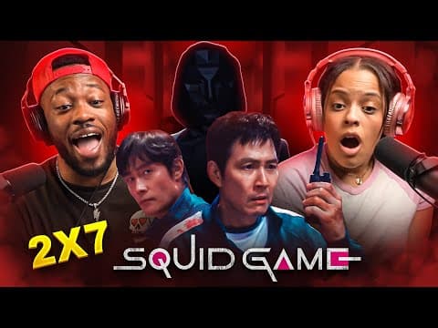 Squid Game S2E7