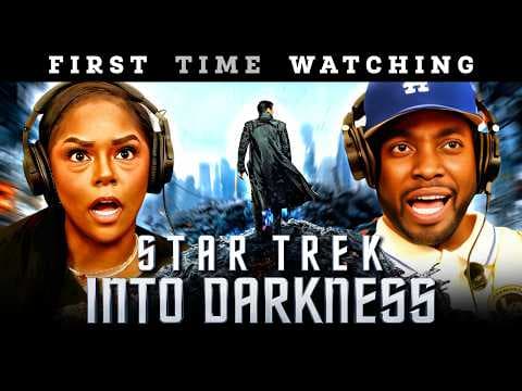 Star Trek Into Darkness