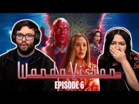 WandaVision S1E6