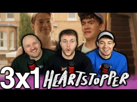 Heartstopper S3E1