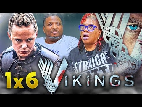 Vikings S1E6