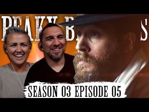 Peaky Blinders S3E5