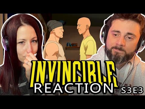 Invincible S3E3