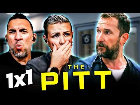 The Pitt S1E1