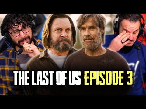The Last Of Us Episode 3 Reaction!! S1E3
