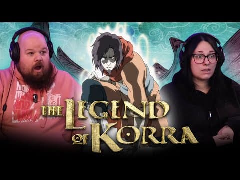 The Legend of Korra S2E6,8