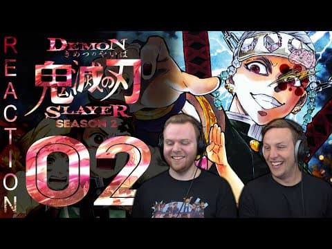 Demon Slayer S2E2