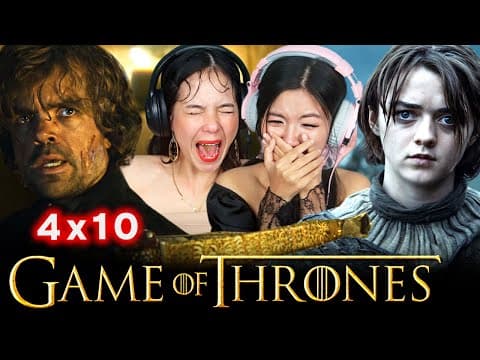 Game of Thrones S4E10