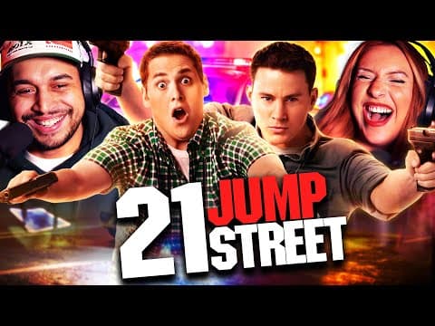 21 Jump Street