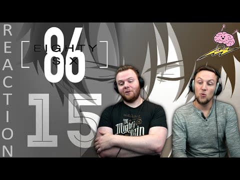 86 Episode 15