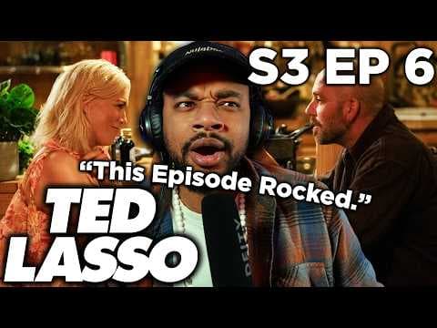 Ted Lasso S3E6