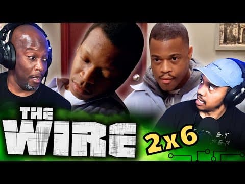 The Wire S2E6